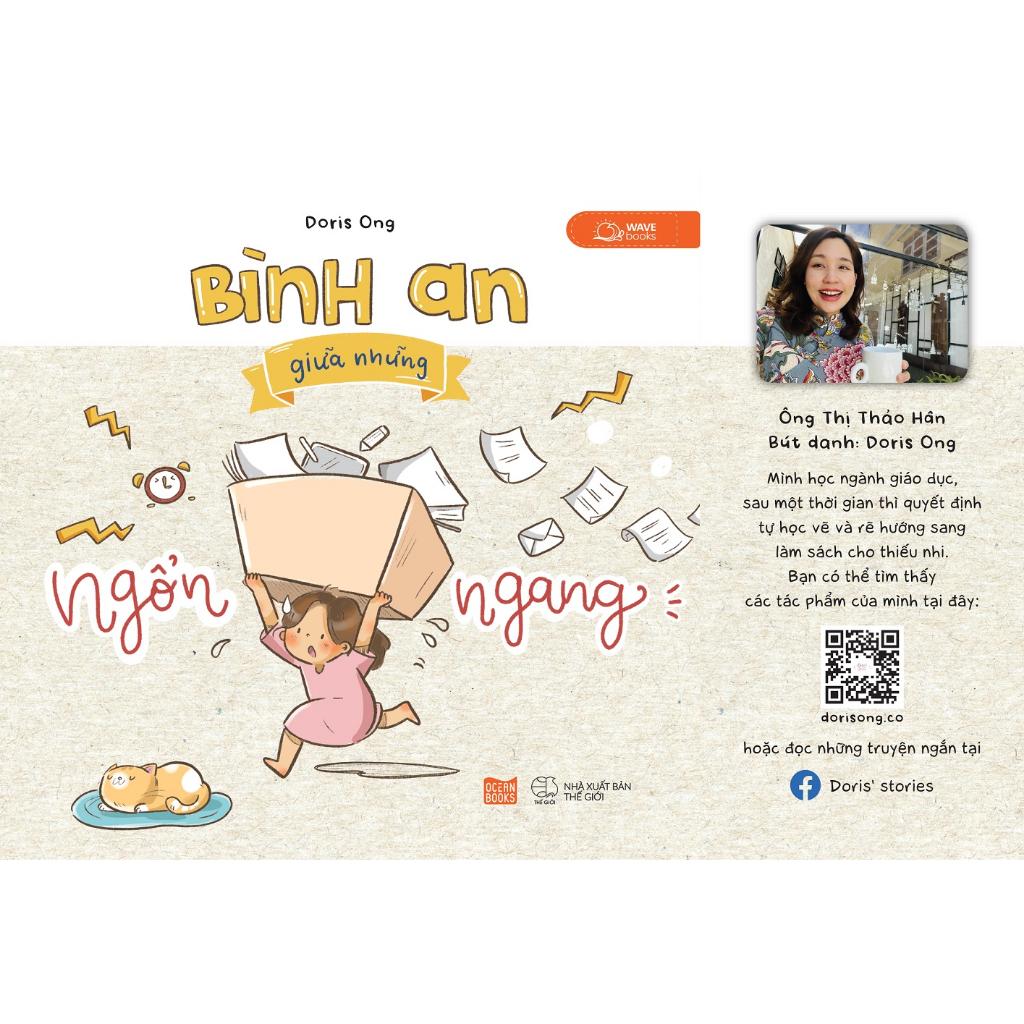 Bình An Giữa Những Ngổn Ngang - Bản Quyền