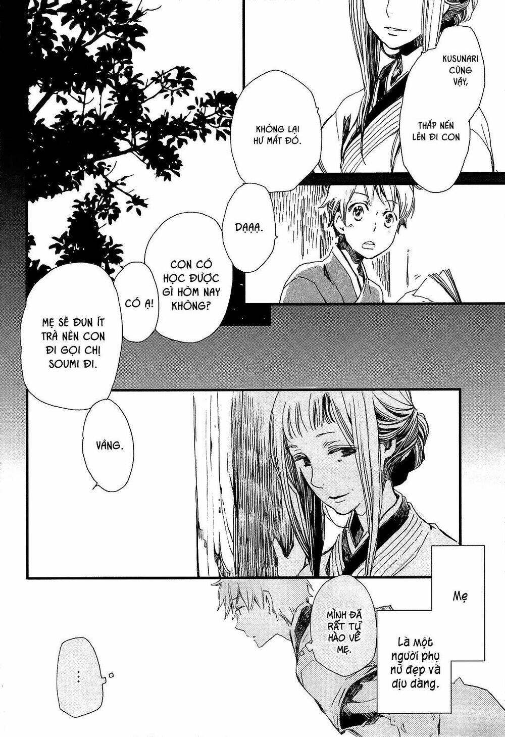 viên đá của nirvana chapter 5 21