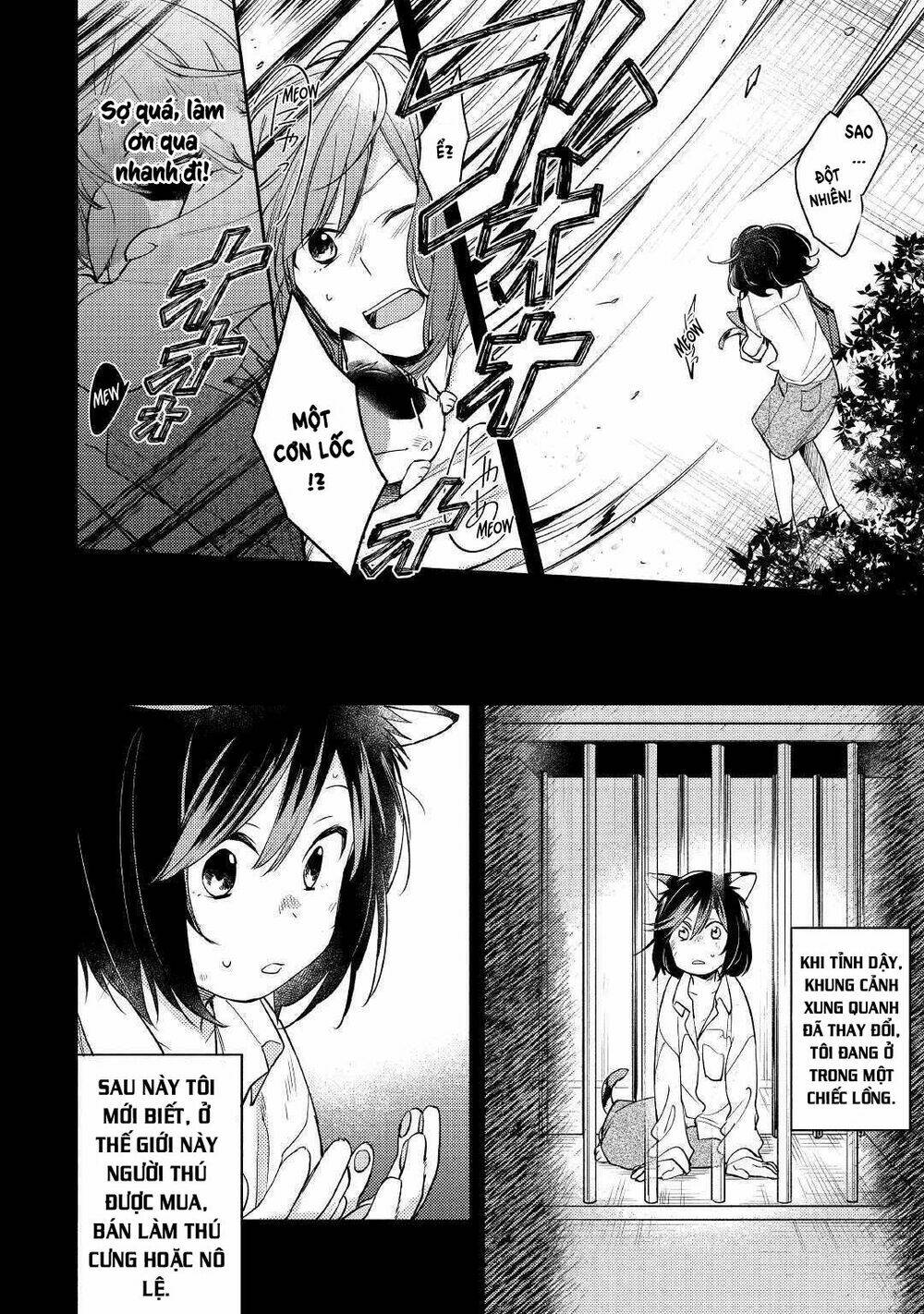 neko no te demo yoroshikereba chapter 2 10