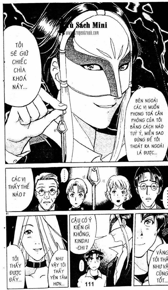thám tử kindaichi (bản đẹp) chapter 59 27