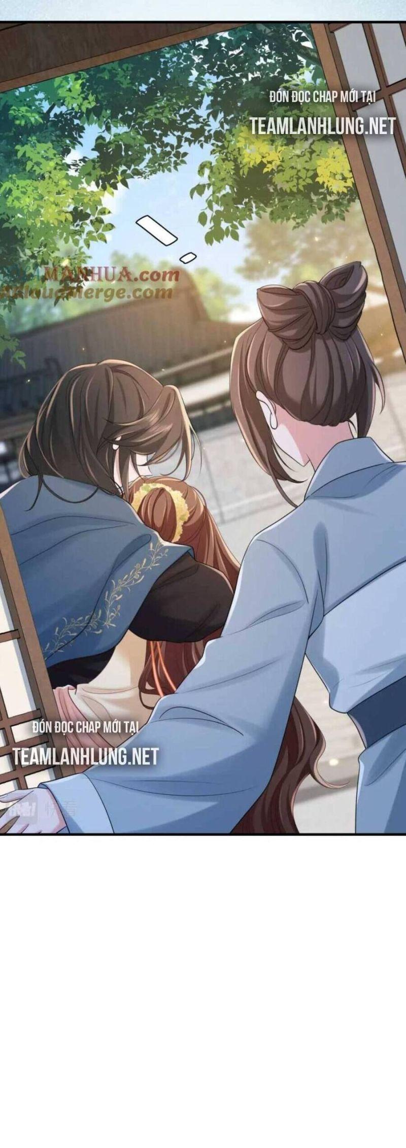 phương thức sinh tồn của công chúa pháo hôi chapter 176 20