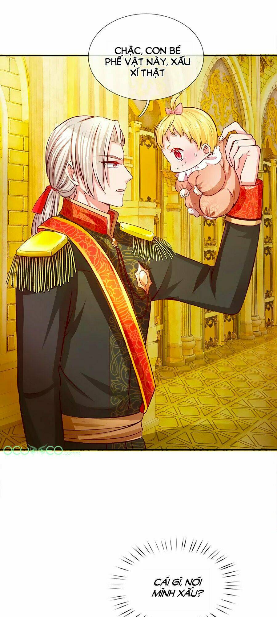 bỗng một ngày trở thành con gái nhà vua chapter 3 8