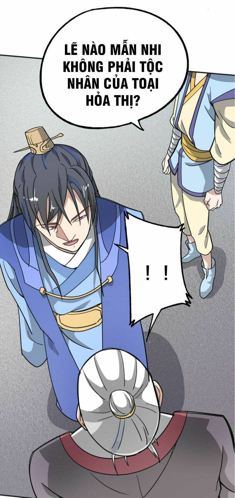 thiên mệnh cửu tinh chapter 8 20