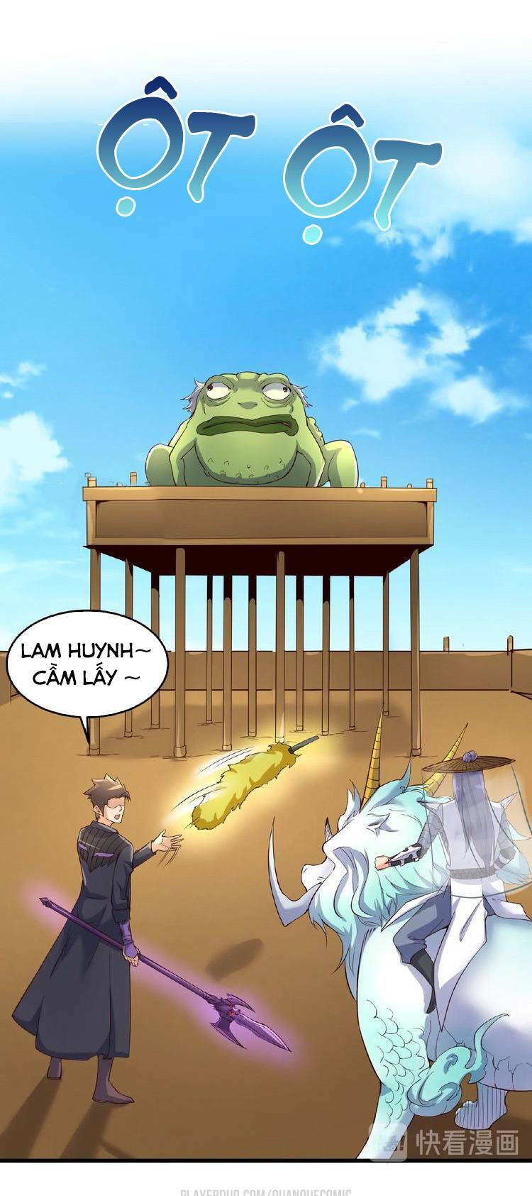 người chặn xuyên không chapter 39 1