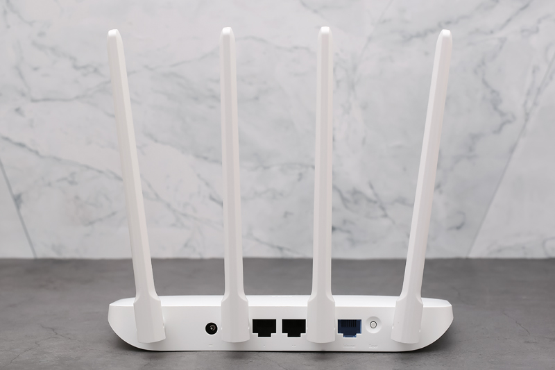 Bộ Phát Sóng WiFi Xiaomi Router 4A Siêu Mạnh 2 Băng Tần 2.4G 5G AC1200 - Hàng Chính Hãng