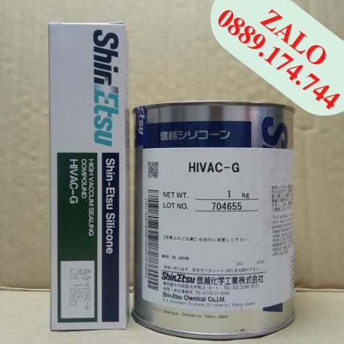 Mỡ Shinetsu Hivac