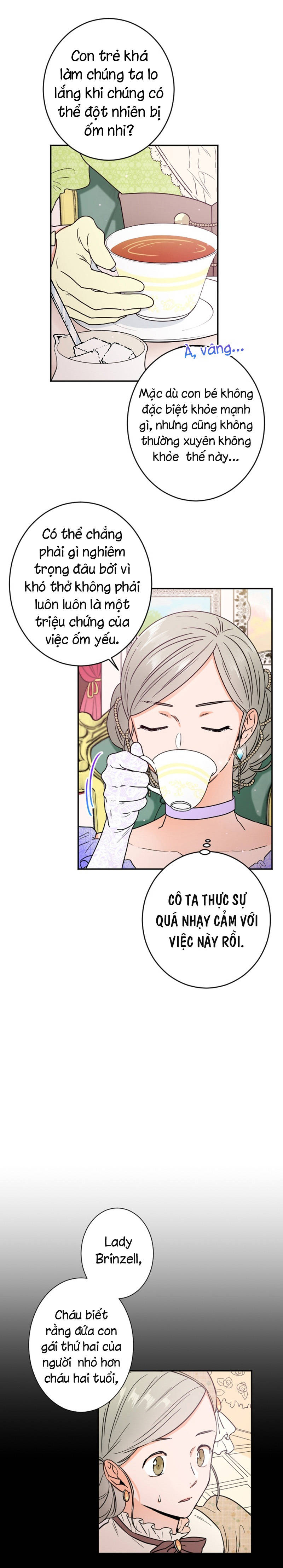 lady baby chapter 60 14