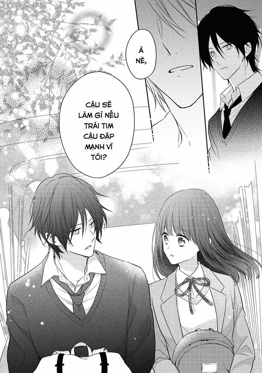 kirai ni narimasu, sayama-kun! chapter 8 16