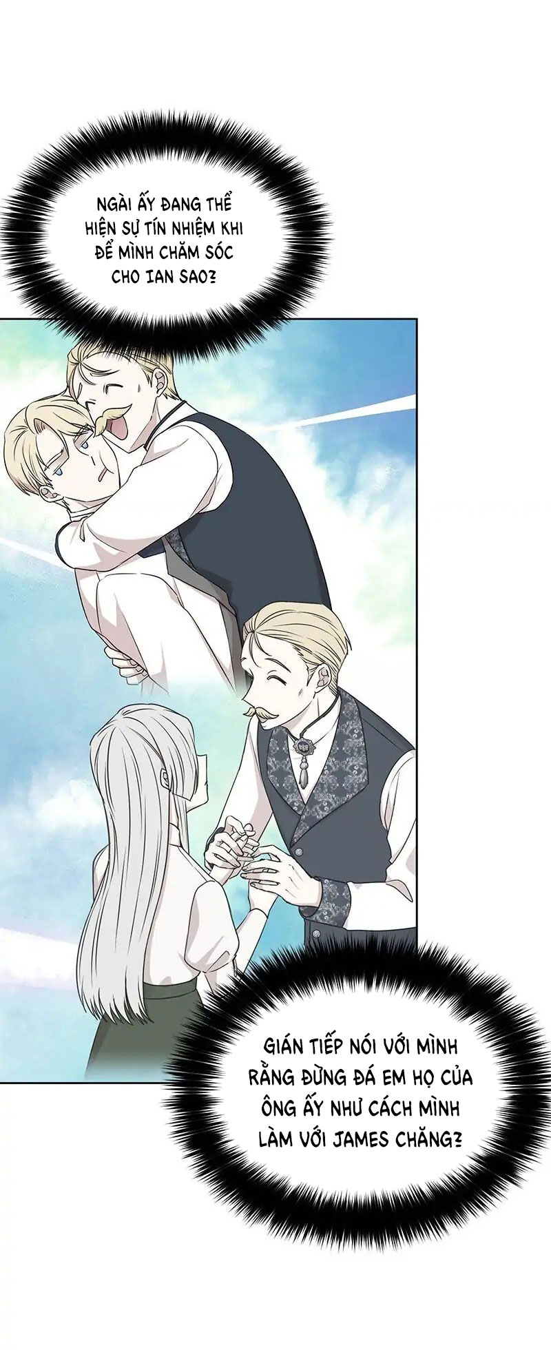 tôi chán nản vì người chồng thứ 2 còn "khỏe" hơn chồng cũ chapter 14.2 17