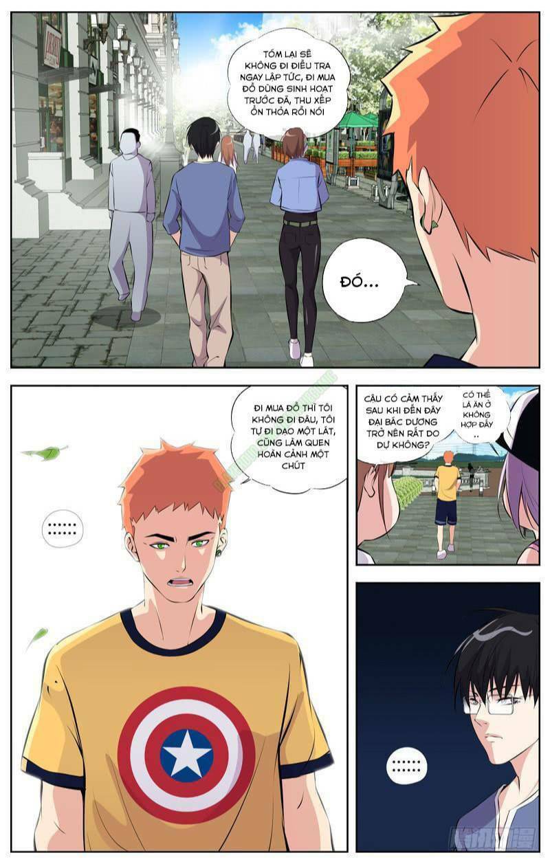 sát thủ bạch linh chapter 94 7