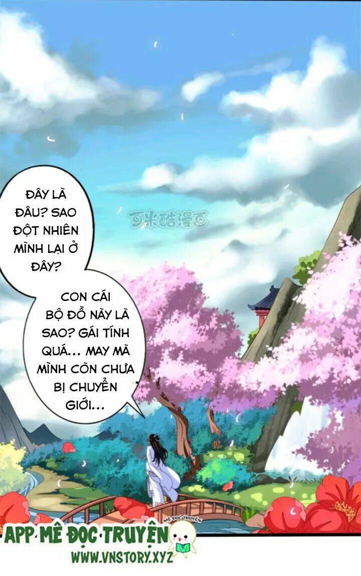 ông chủ của tôi là yêu quái chapter 45 3