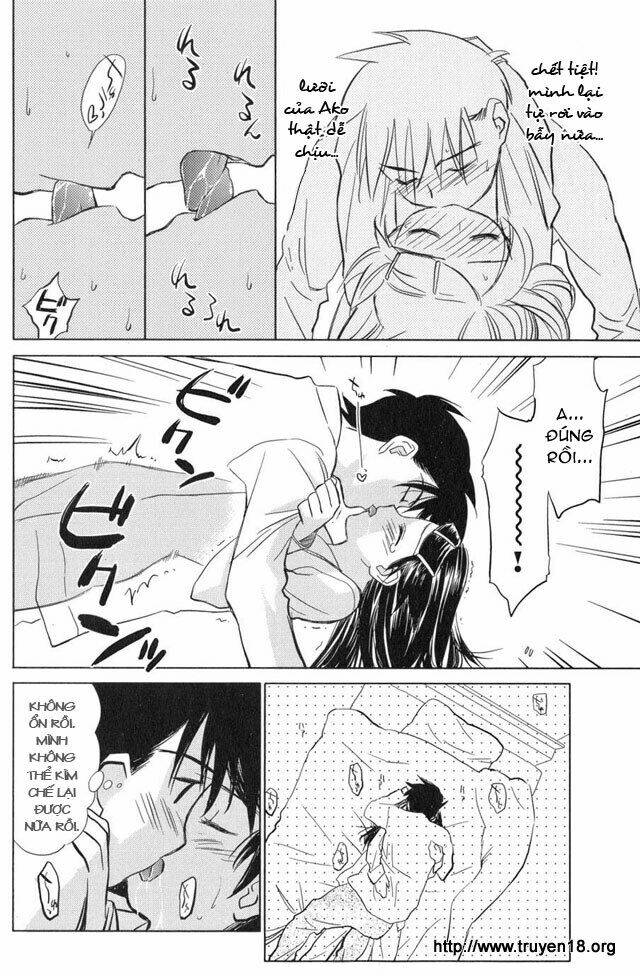 kiss x sis chapter 9 22
