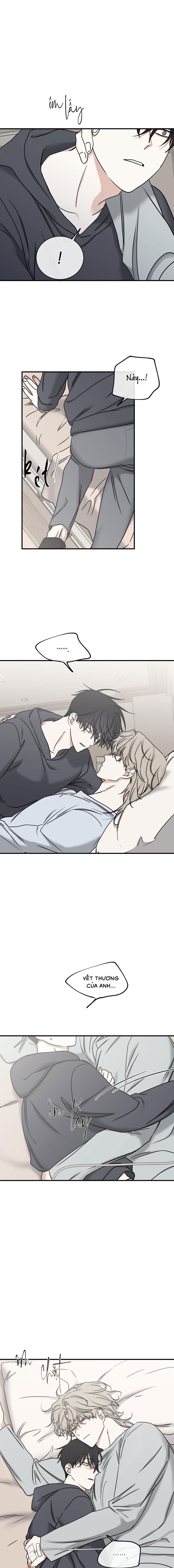 đêm bên bờ biển chapter 96 11