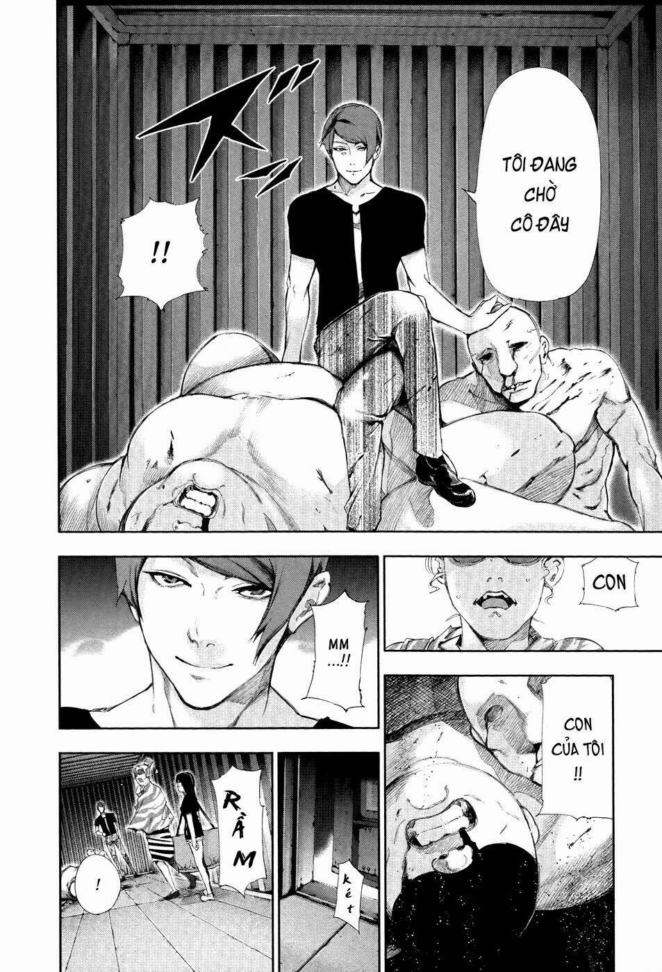 ngạ quỷ tokyo chapter 92 9