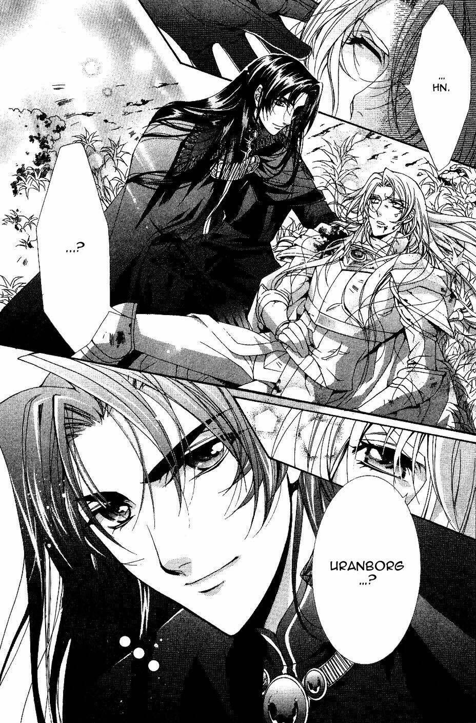 yasashii ryuu no koroshikata chapter 9.1 15