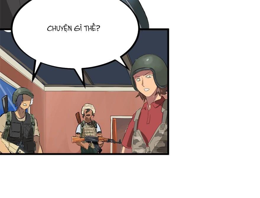 vua sinh tồn chapter 17 19