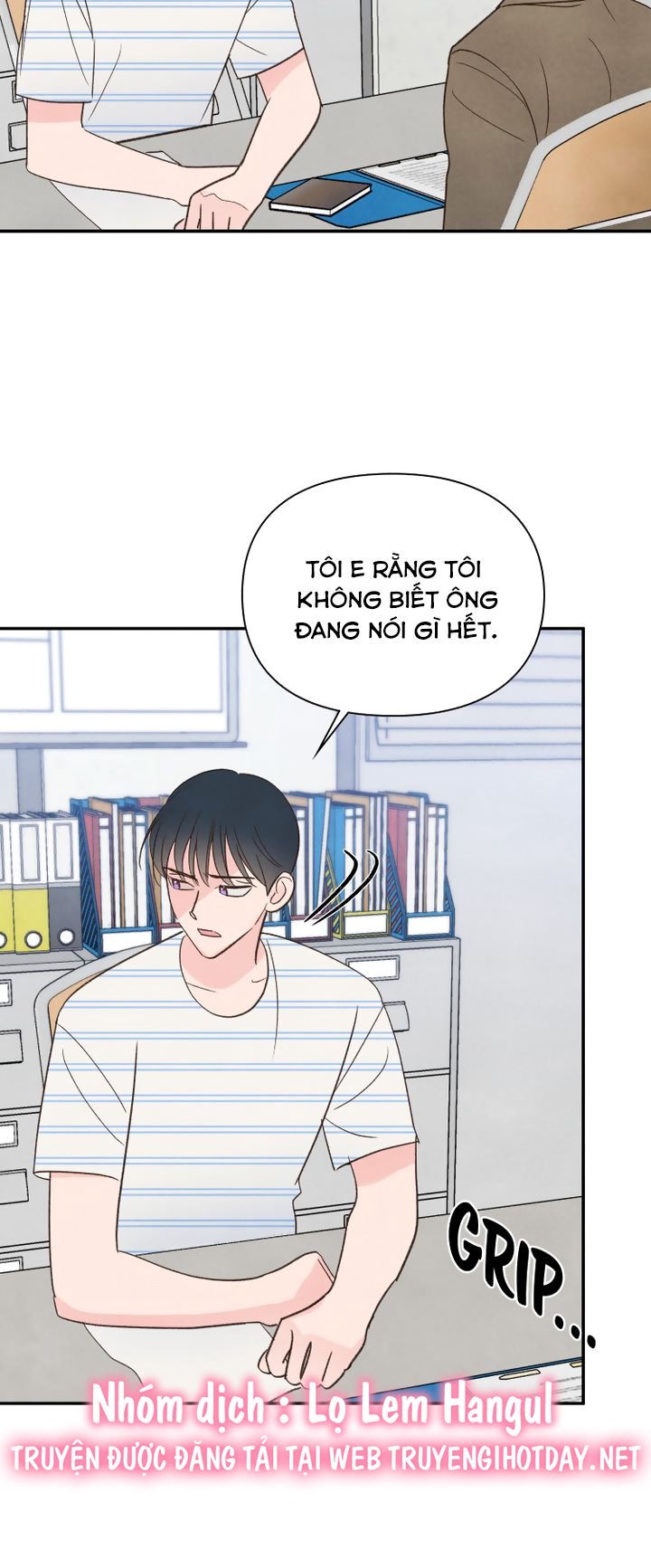 hãy để tôi một mình chapter 90 16