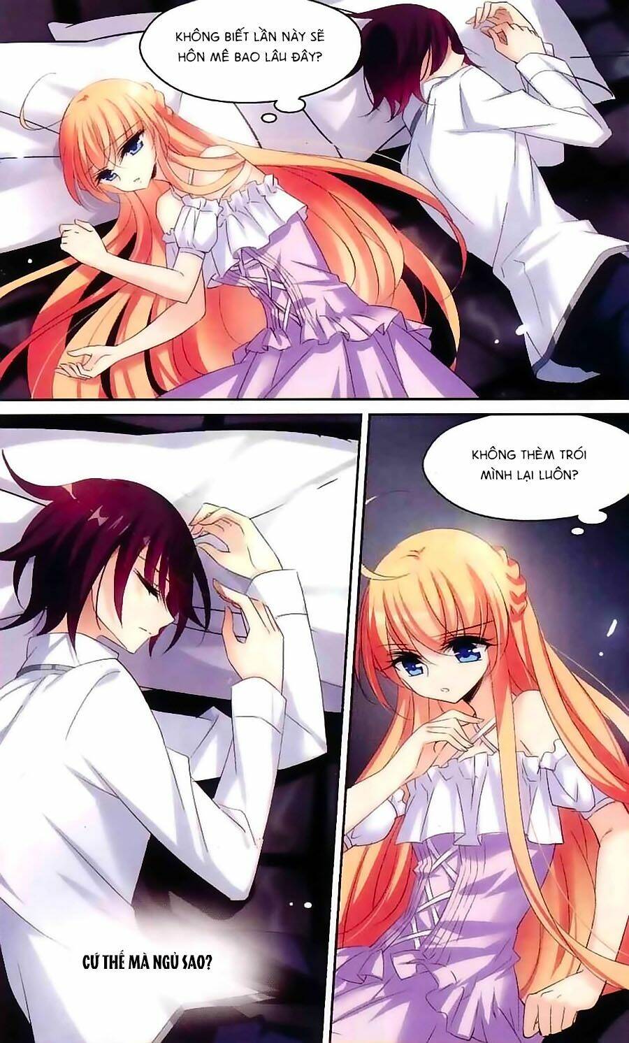 xuyên duyệt tây nguyên 3000 chapter 140 14