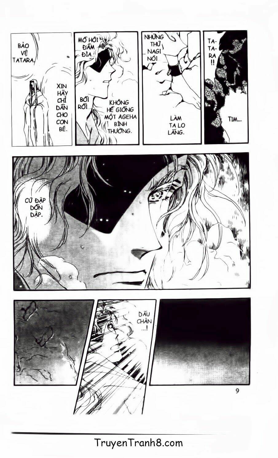 đứa con số phận chapter 43.1 7