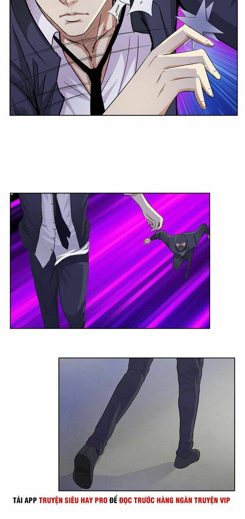 học viện cao thủ chapter 135 11