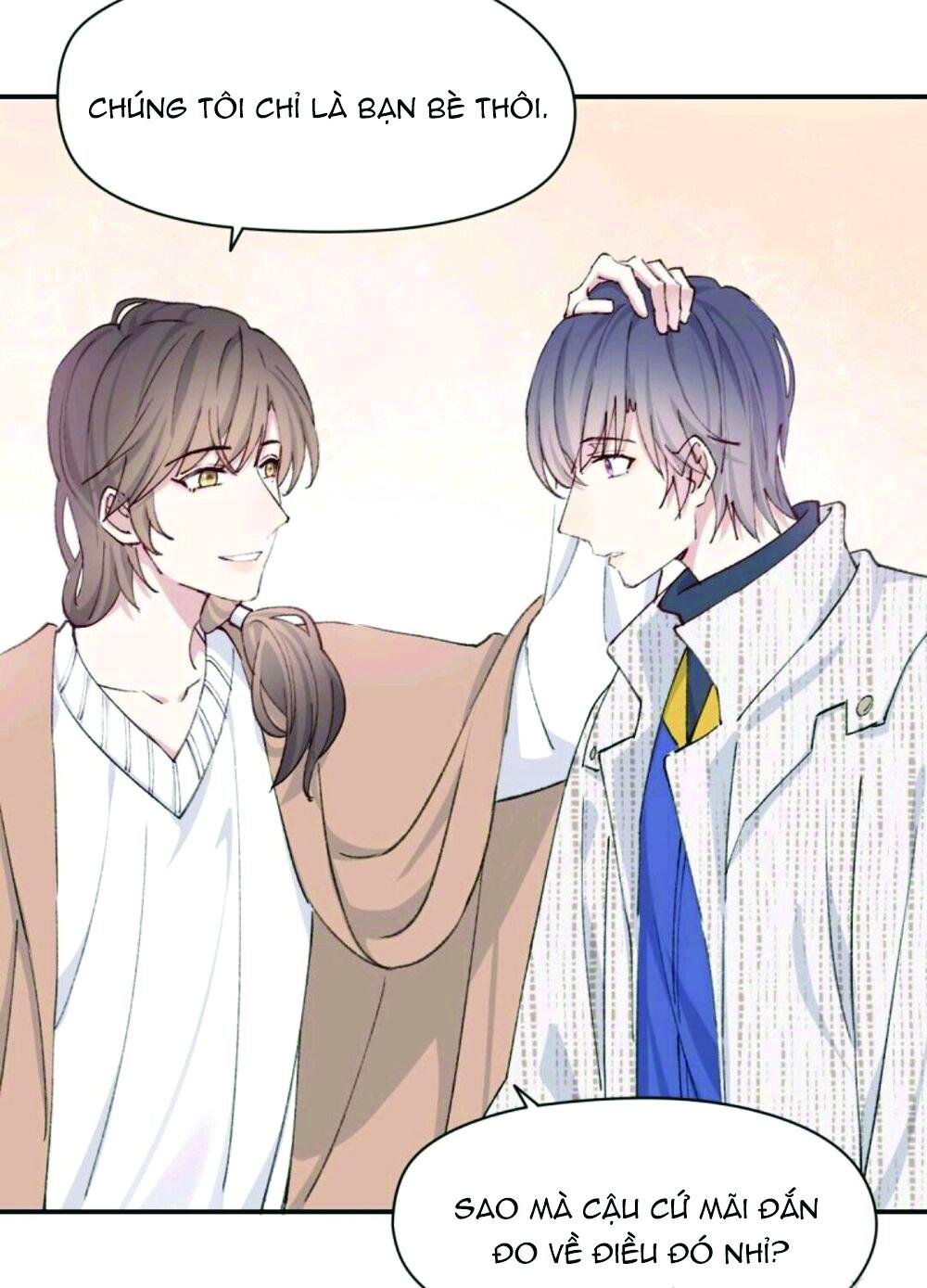 người yêu tin đồn chapter 25 54