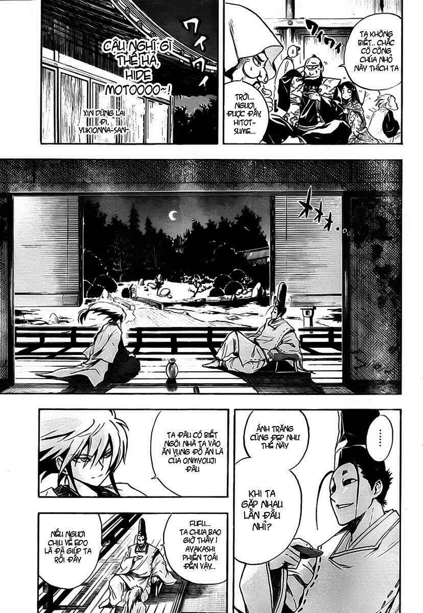 bách quỷ dạ hành chapter 66 9