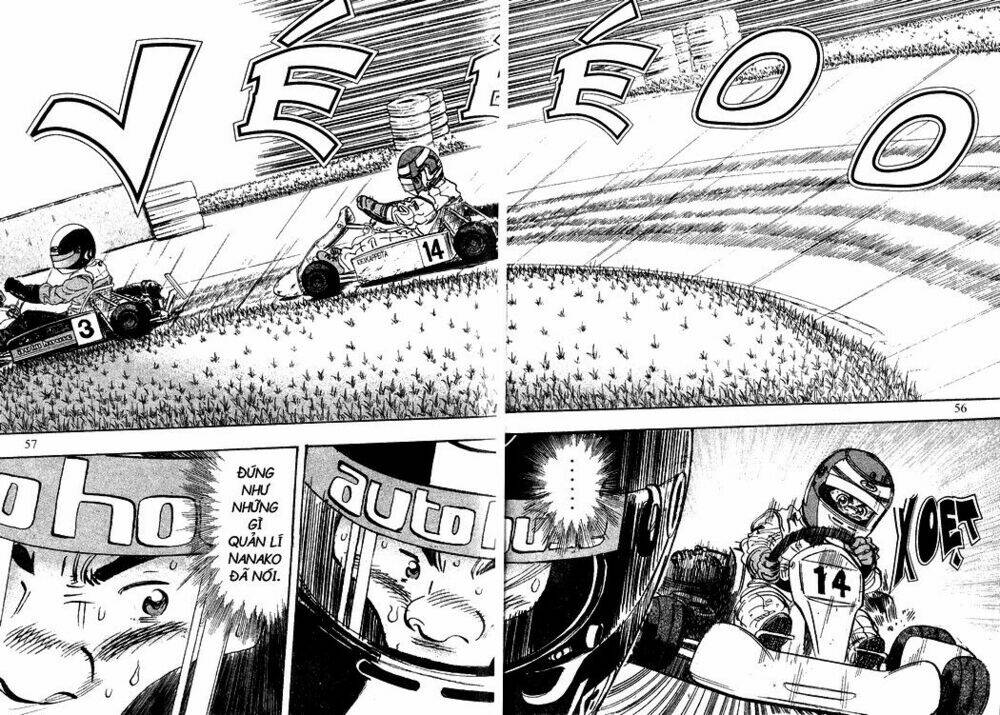 khát vọng đường đua chapter 29 9