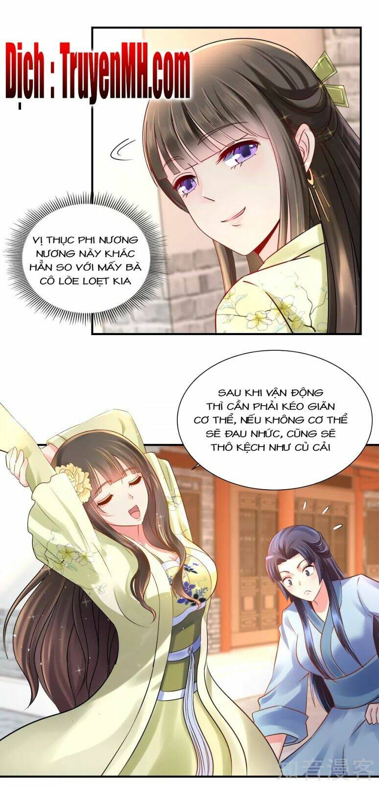 lãnh cung phế hậu muốn nghịch thiên chapter 48 14
