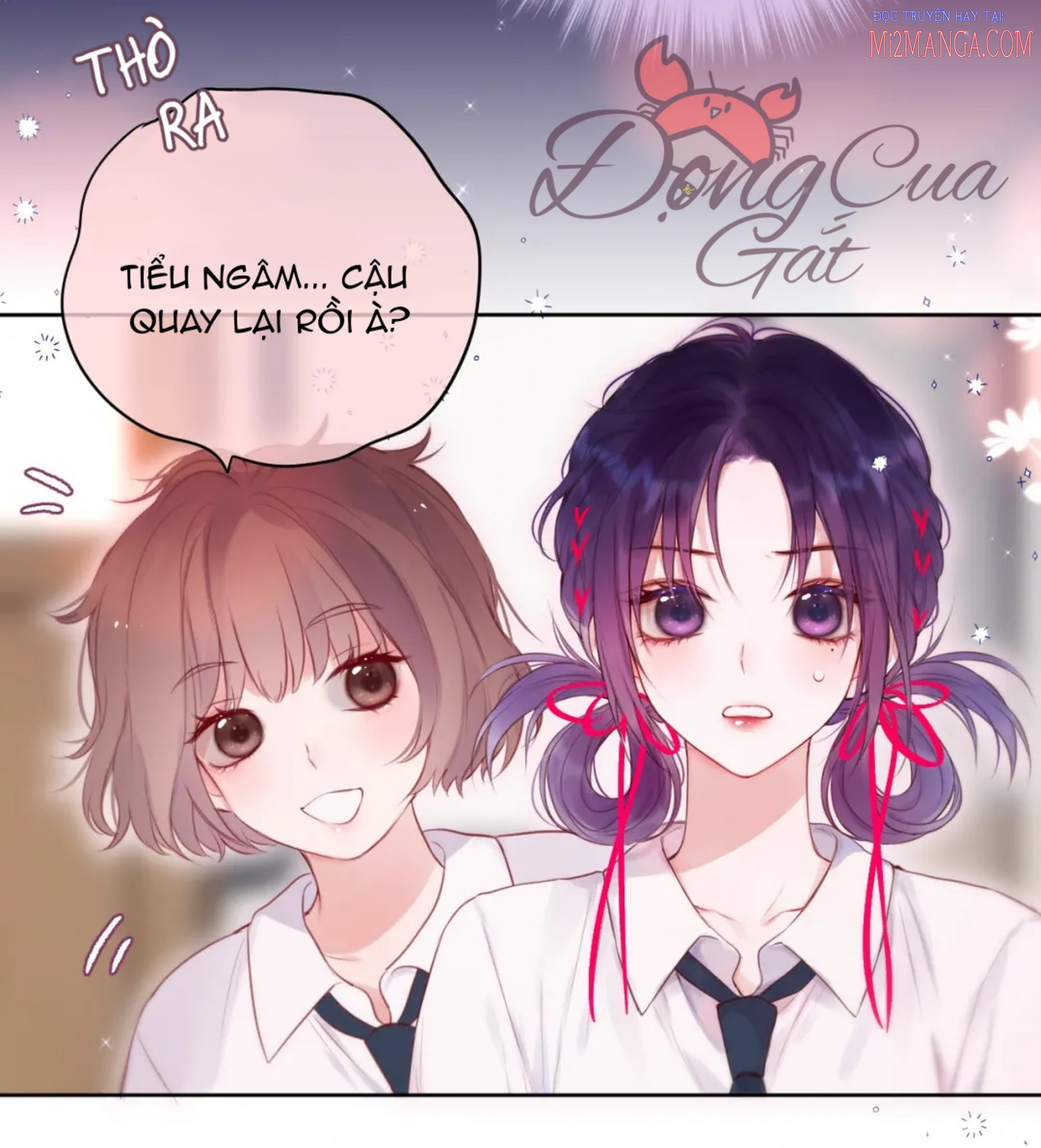 Cạm Bẫy Của Hồ Ly Chapter 5.1 - Trang 19