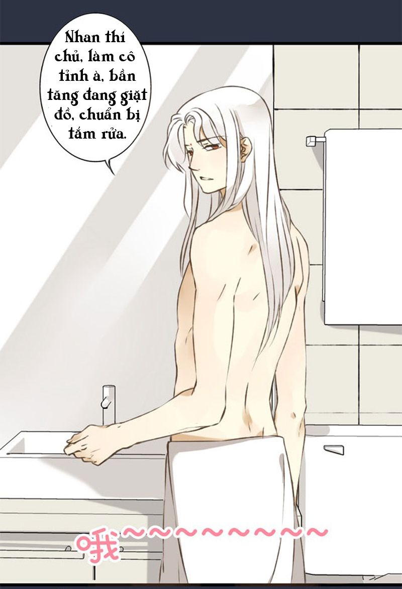 trên trời rớt xuống một hòa thượng ngốc chapter 5 7