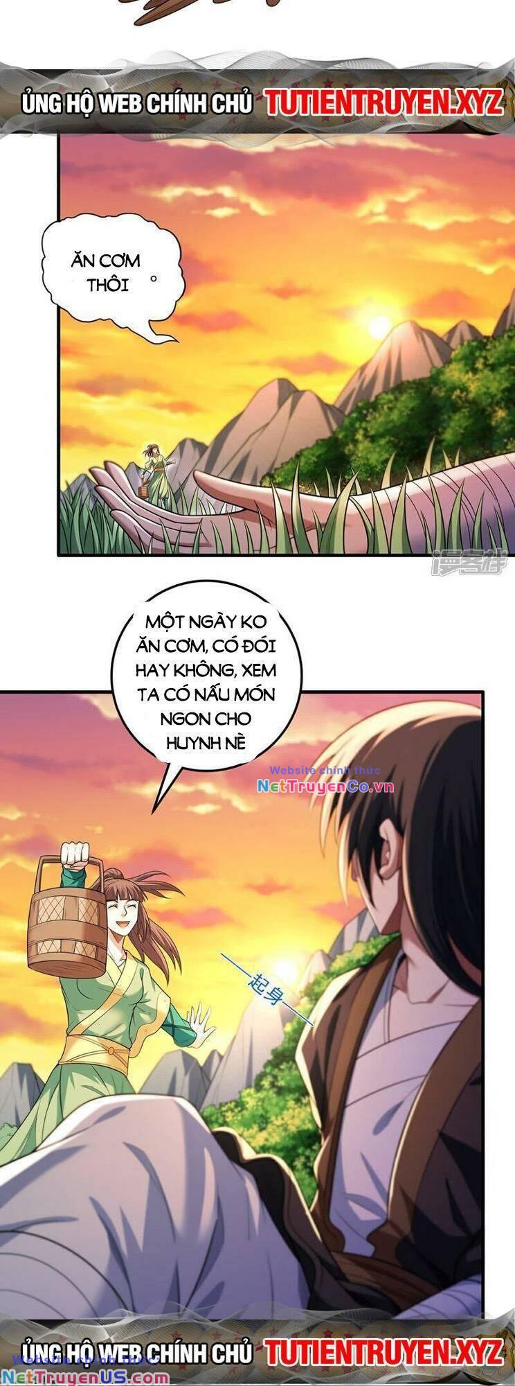 Tuyệt Thế Võ Thần Chapter 708 - Trang 9