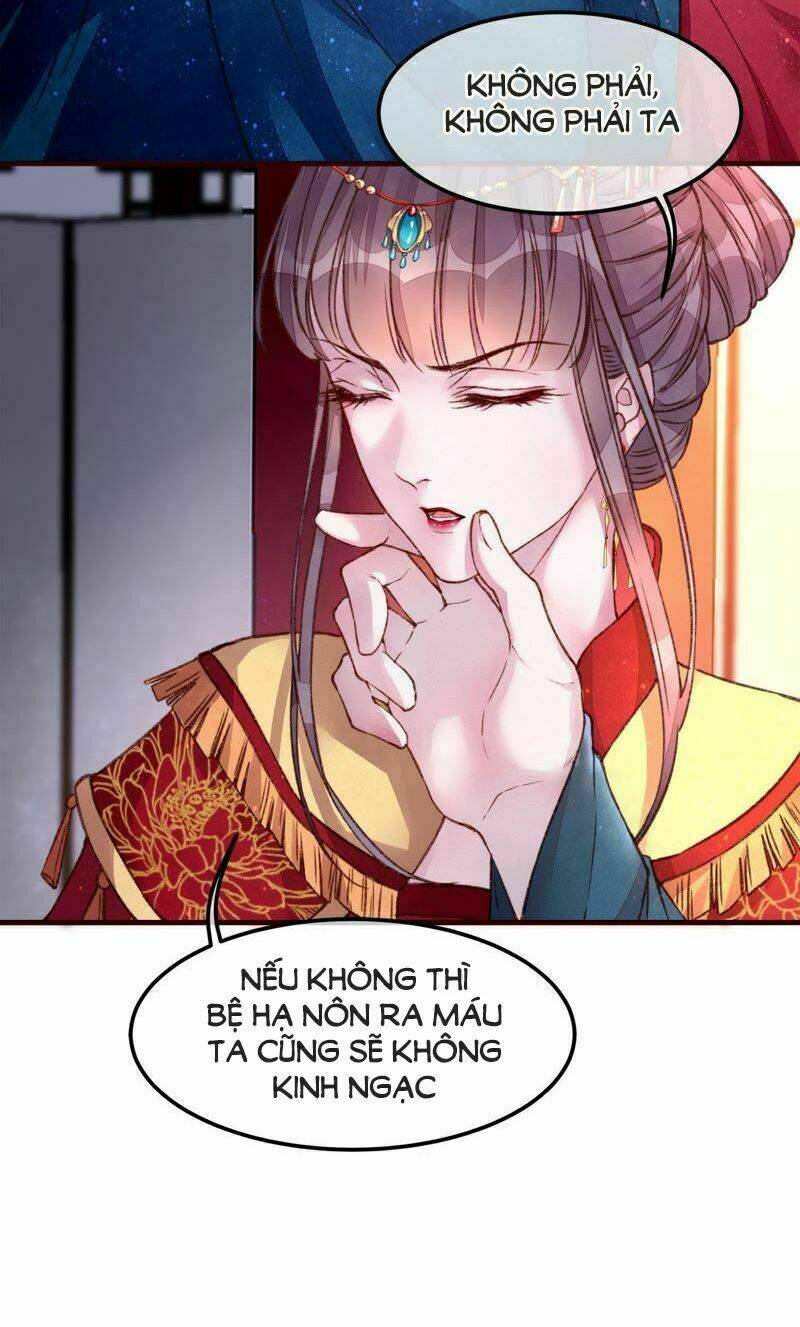 hoàng thái phi cũng muốn yêu chapter 3 2