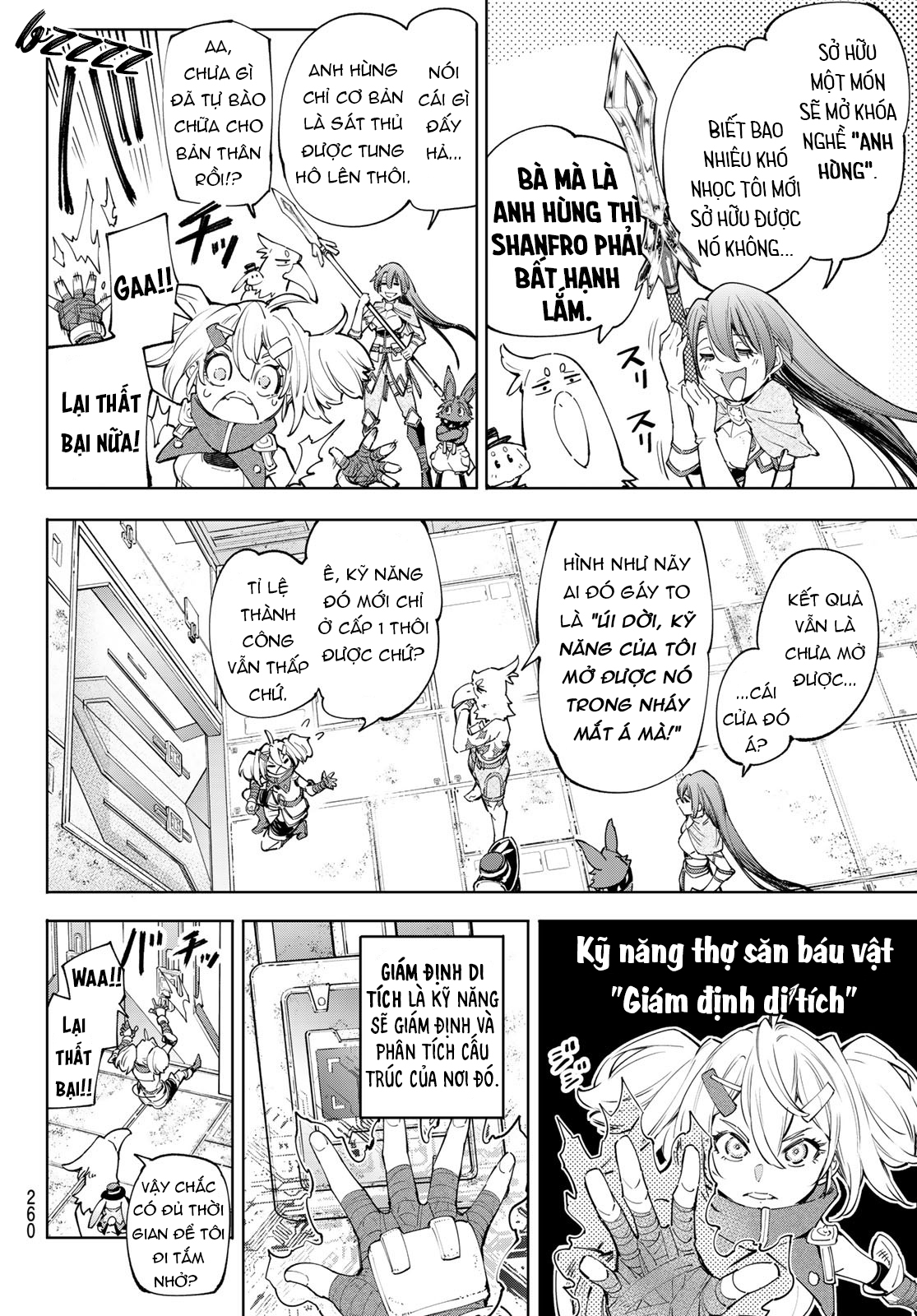 shangri-la frontier ~kusoge hunter, kamige ni idoman to su~ chapter 62 10