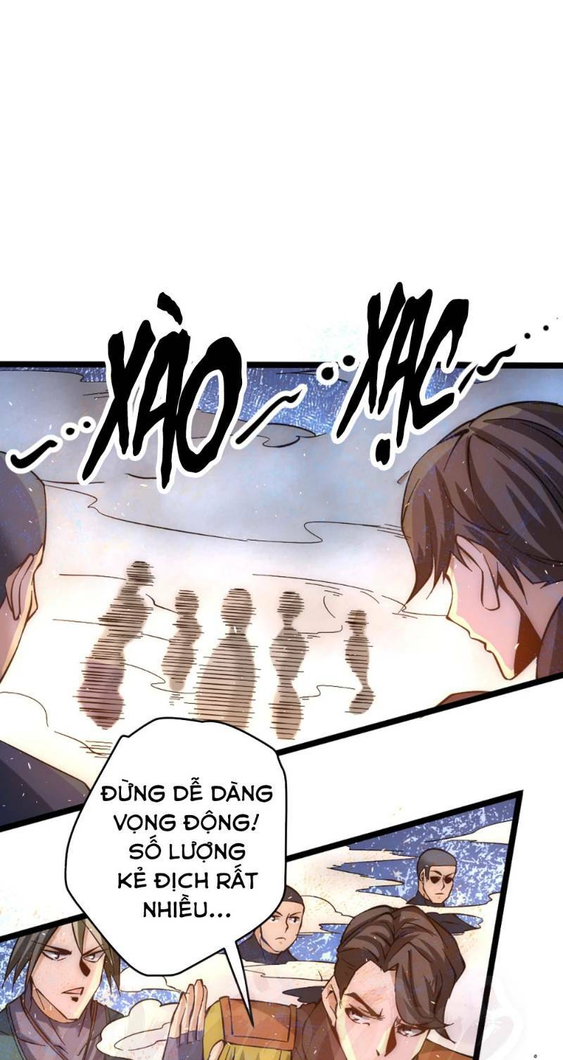 đô thị đỉnh phong cao thủ chapter 87 15