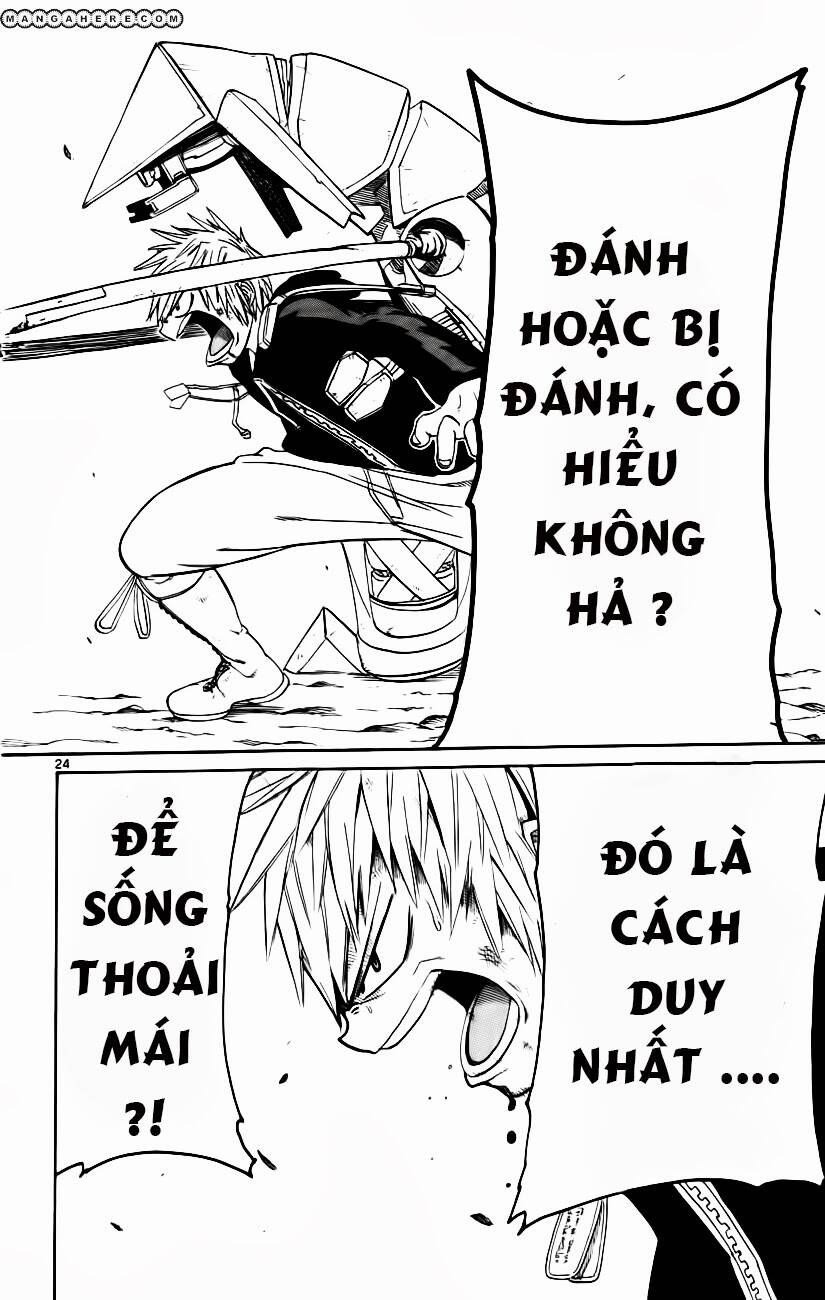 bullet armors chapter 6 25