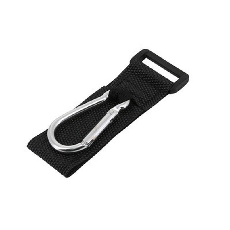 1 Chiếc Hợp Kim Nhôm Carabiner Điện Có Khóa Xe Đạp Đa Năng Đa Năng Mạnh Magic Stick Xe Đẩy Móc Color: E