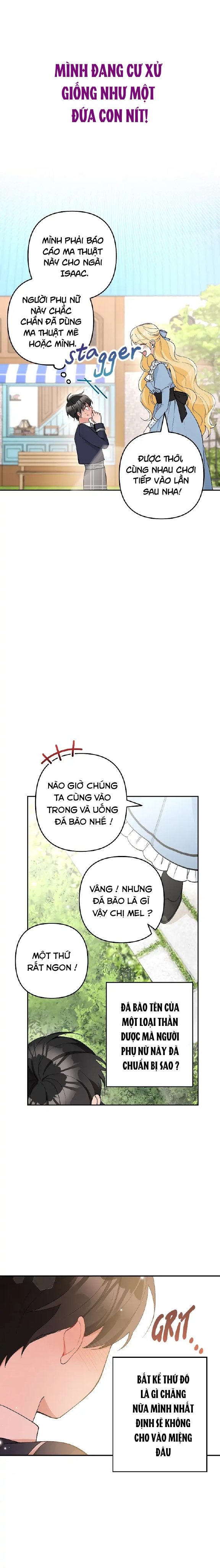 đừng đến cửa hàng của ác nữ phản diện chapter 22 6