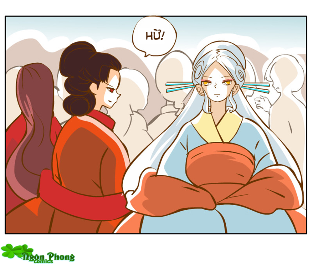 hòa thượng và tiểu long quân chapter 52 34