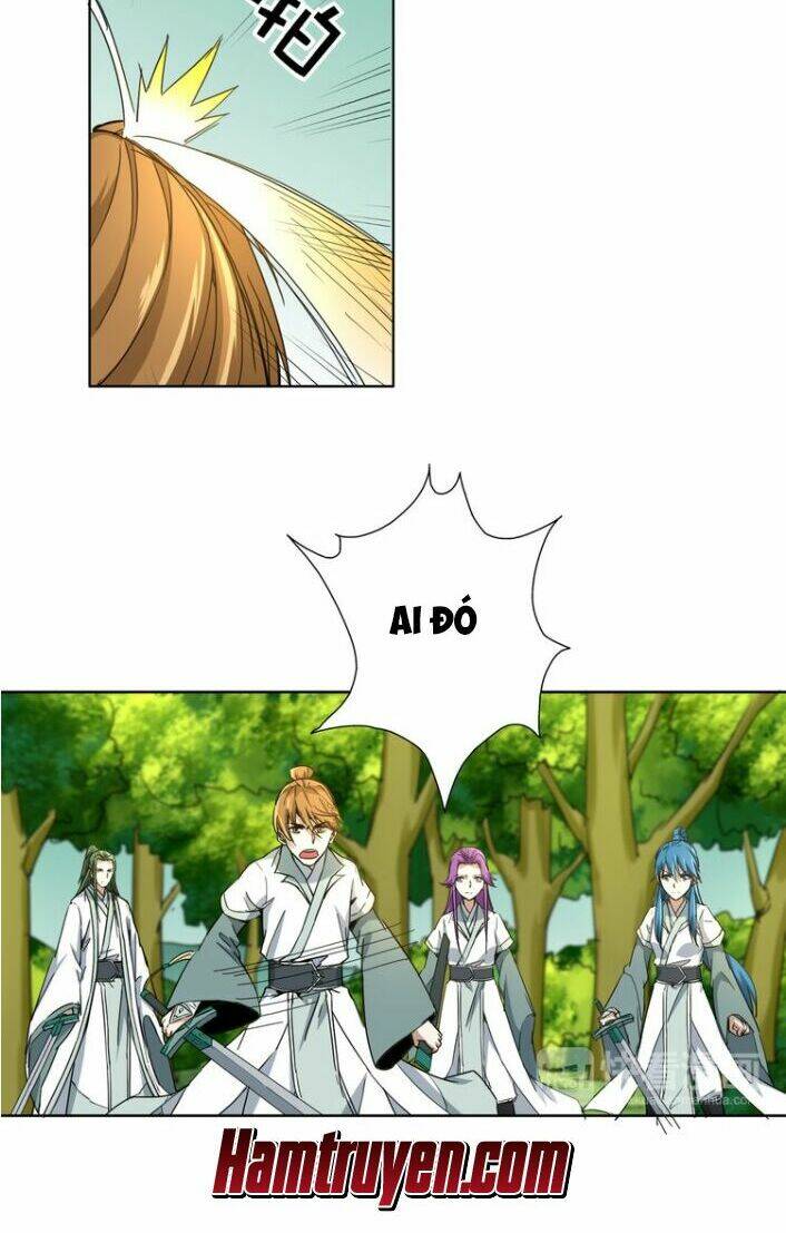 nghịch thiên đại thần chapter 4 8