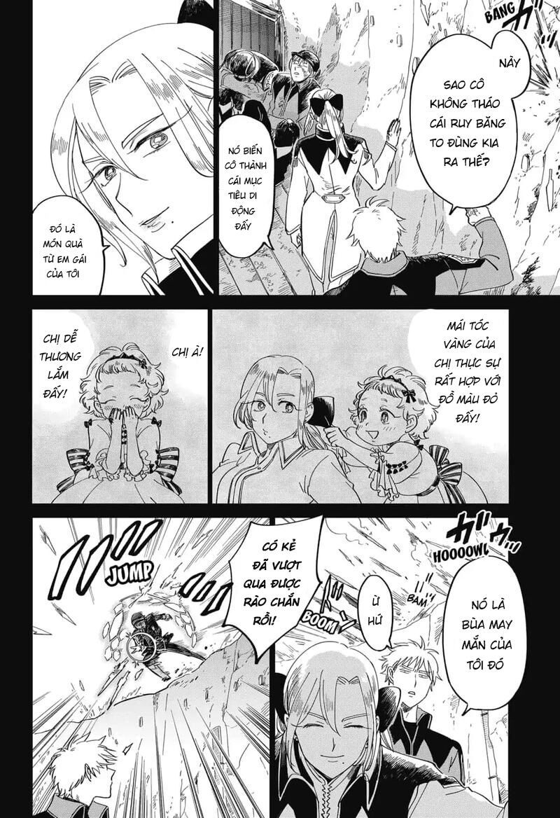 ấn ký abyss chapter 26.1 4