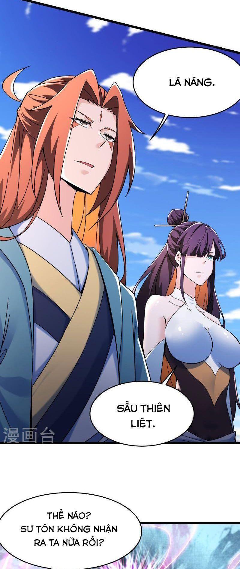 đồ đệ ta toàn là nữ ma đầu chapter 126 15