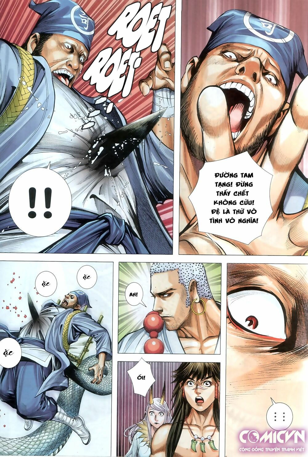 tây du chapter 126 25