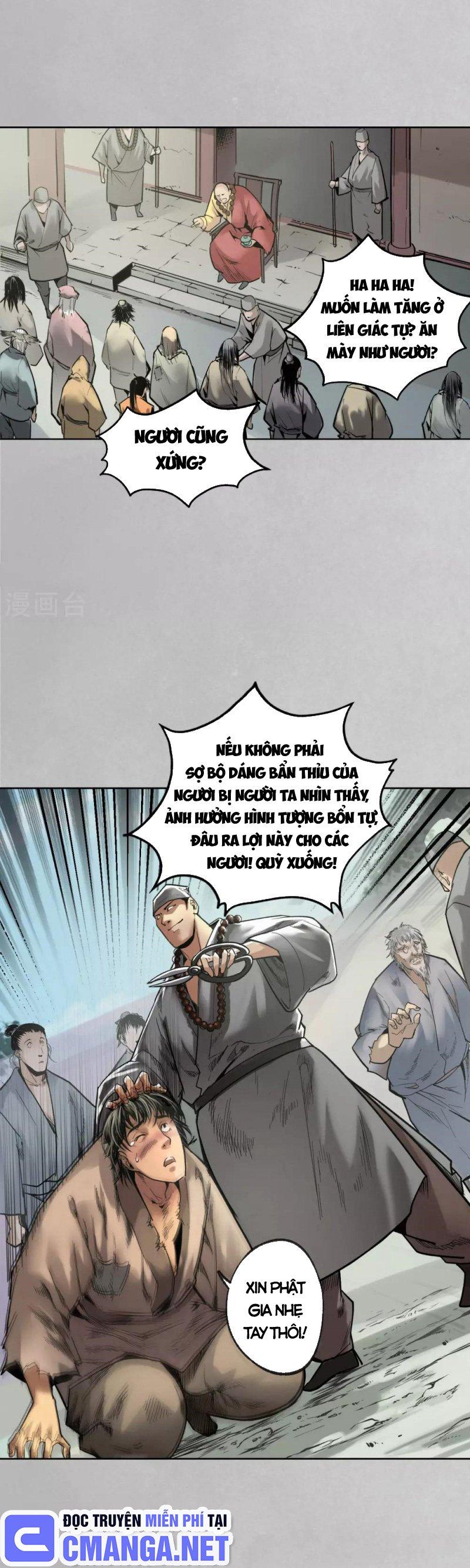 Tạng Phong Hành chapter 97 12
