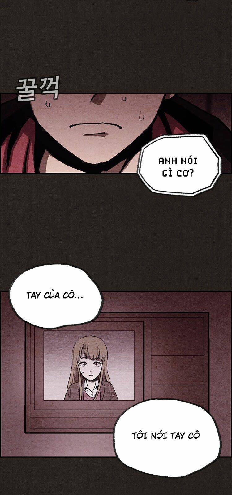 quái vật tại chung cư xanh chapter 4 41