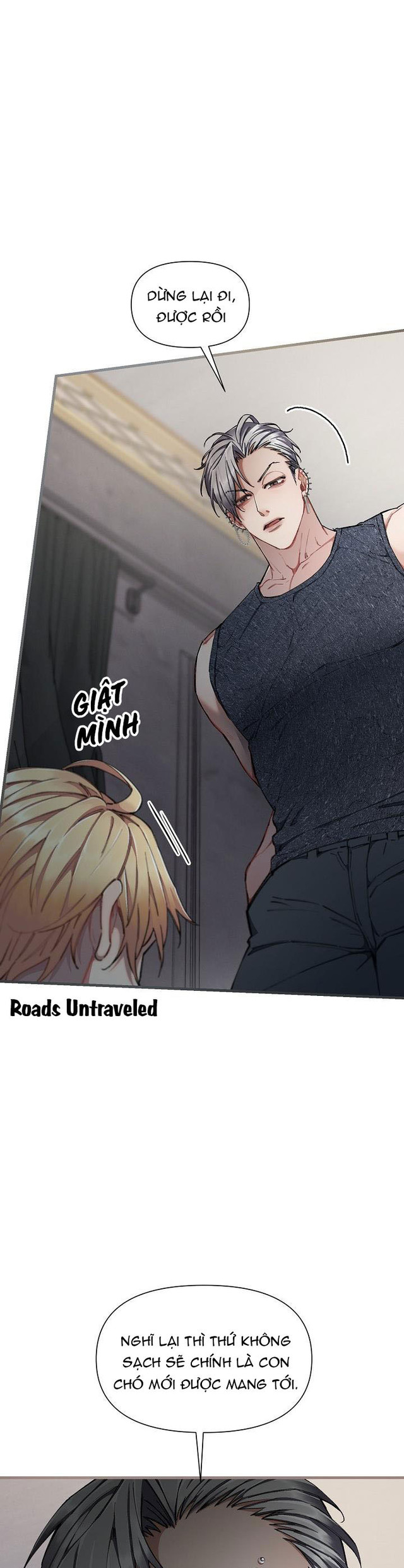 chuyến tàu cuồng loạn chapter 30 39