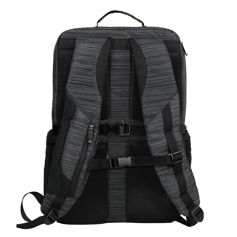 [CHÍNH HÃNG] Balo laptop 17 inch Simplecarry MK4 thiết kế 2 tầng độc đáo, có đến 26 ngăn khác nhau chất vải chống thấm tốt bảo hành 10 năm