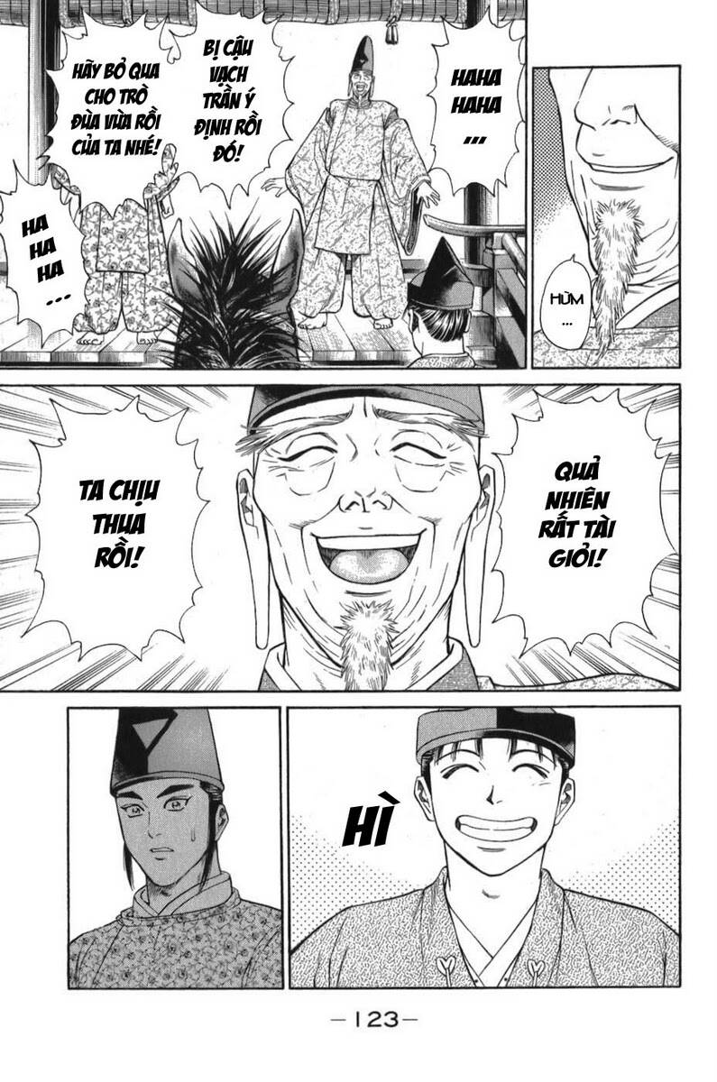 thiếu niên vương i - shana oh yoshitsune i chapter 56.2 31