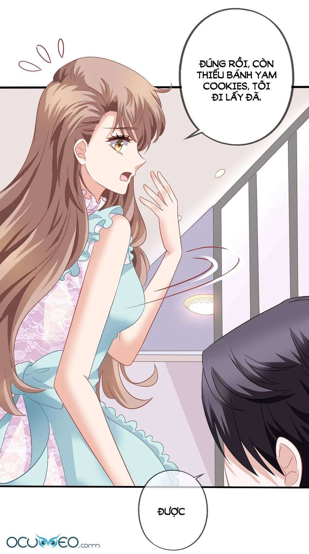 mỹ vị giai thê chapter 37 11