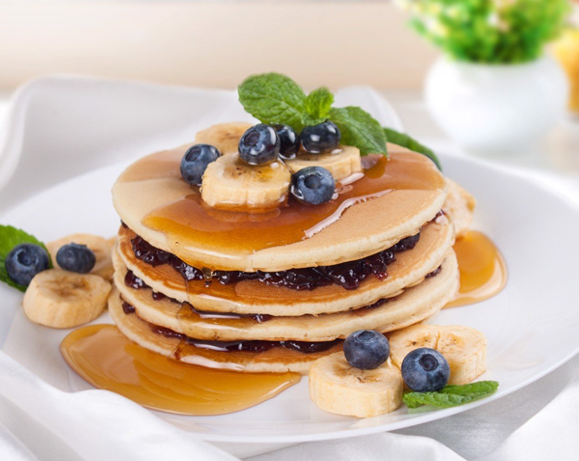 Bột Làm Bánh Rán Pha Sẵn Dr. Oetker 100g