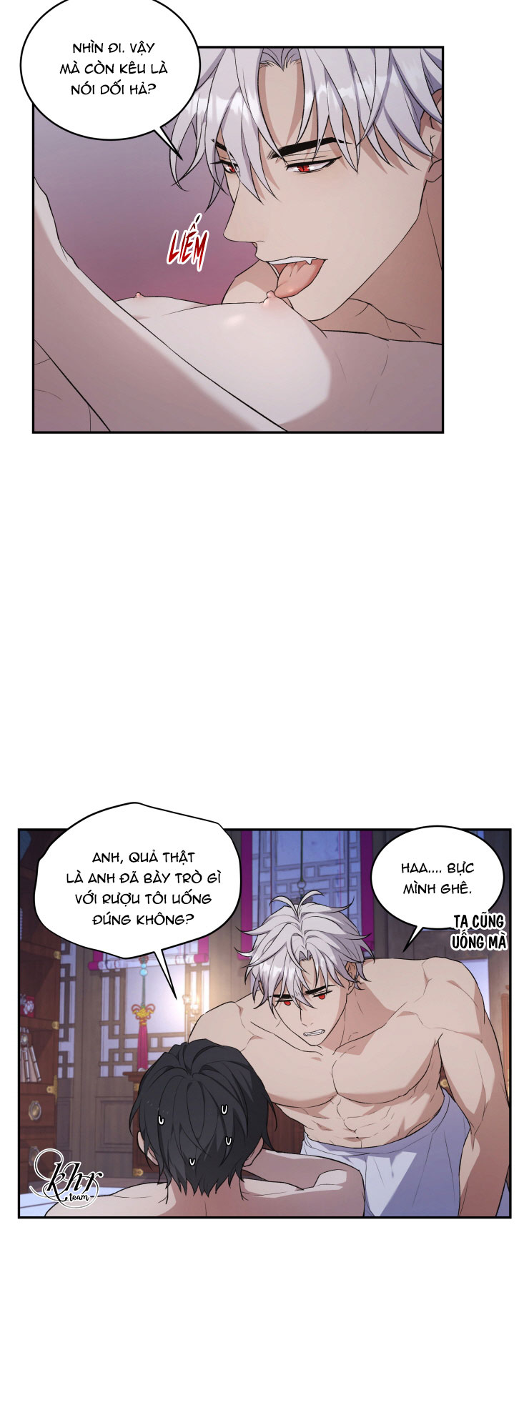 hỗn mộng chapter 10 16